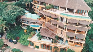 New Video for Villa Amor - Sayulita, Mexico 🌴🌊❤️ Super fun crew to work with! Thanks to everyone who helped make this possible 🎥 #Sayulita #VillaAmor | Curt Barter