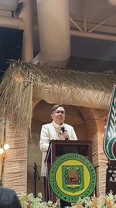 At the Gabi ng Parangal para sa mga Natatanging Anak ng Cabanatuan, we honor the important symbols of our city, the selfless men and women that has true heart and passion for service. May you continue to be a beacon of light and hope for the Cabanatueños. ✨ #AkbayanPartylist | Akbayan Rep. Perci Cendaña