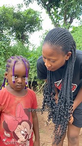 When John commit a sin what is it called, Johnson the small girl said | Jennybella