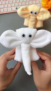 24K views · 99 reactions | Elephant craft ideas for kids | Handmade Craft | Facebook