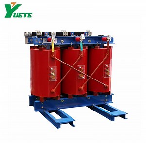 [Hot Item] IEC Standard Three Phase Cast Resin Dry Type 4000kVA Transformer
