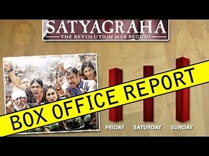 Satyagraha : Box Office Report