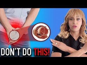 Stop doing THIS to your PENIS