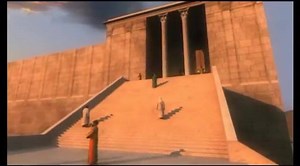 Solomon's Temple in 3D Model | An EYE into Israel