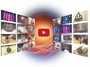 Induction Heating Video Library