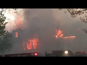 04.26.09 - 5th Alarm - 625 9th Avenue, Bethlehem, PA ( Part one)