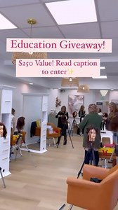 ✨EDUCATION GIVEAWAY✨ It’s time to roll up your sleeves and get certified in one or more of our professional methods! Two lucky stylists will win a $250 credit towards any online certification of their choice! 🌟 🤑 . . . Here’s how to enter: 🌟 follow @babe_hair @babehairu 🌟 like save this post 🌟 tag a fellow stylist & comment what method you’re most excited to learn *BONUS ENTRIES* Share on stories & tag for 5 bonus entries! 📹: @thehivecollaborativesalon official stuff: US CA residents only.