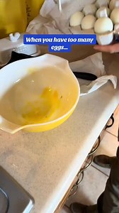 410K views · 3.6K reactions | #chickens #eggs #homestead #farmlife | Homestead Hacks | Facebook