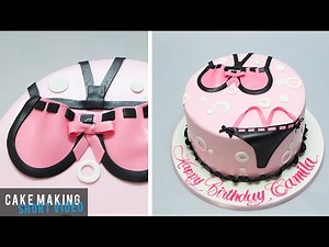 Bikini Cake