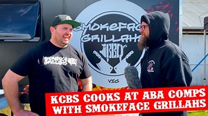 21 reactions · 6 comments | Smokeface Grillahs have just recently returned from having a crack at The Royal in Kansas City. In this video, shot at Meat Meet just before they left, we chat about the practice and strategies they've put in place, including cooking KCBS style at ABA competitions! Check it out! | Smoking Hot Confessions | Facebook