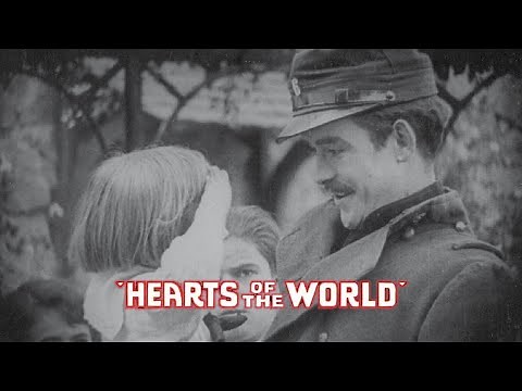 Hearts of the World (1918) | Full Movie | Lillian Gish | Dorothy Gish | Robert Harron