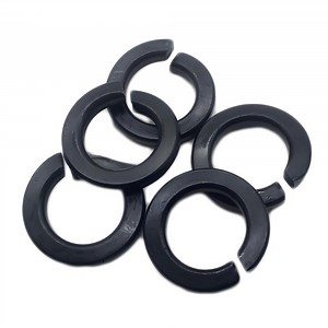 [Hot Item] Spring Lock Washers DIN127 Type B with Square Ends Φ 36