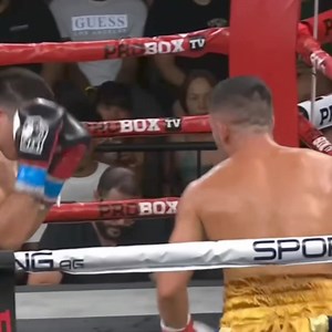 13K views · 80 reactions | He never saw that punch  coming. That was dynamite!!  #boxing #boxeo | The Boxing Rundown | Facebook