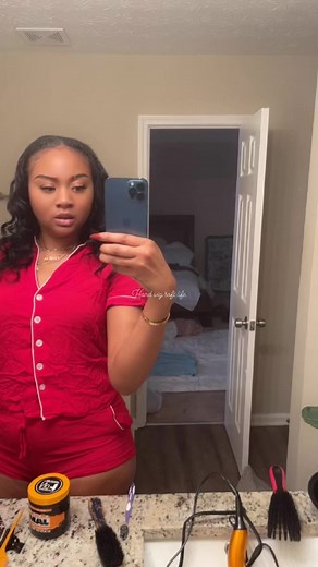 2.2K views · 94 reactions | Hard wig soft life right? | Tamesia Boebesha | Facebook