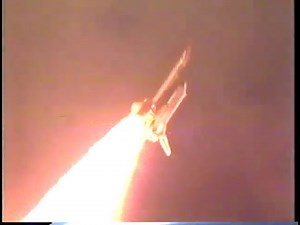 Space Shuttle Endeavour - STS-77 Launch