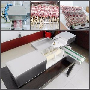 [Hot Item] Factory Price Kebab Machine Automatic Skewer Machine