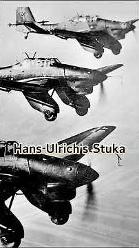 Ju 87 Stuka—Germany’s “Screaming Death” Dive Bomber
