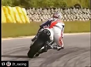5.1K views · 260 reactions | Mick Doohan drifting the Honda NSR Credit to 2T Racing | Everything Moto Racing | Facebook