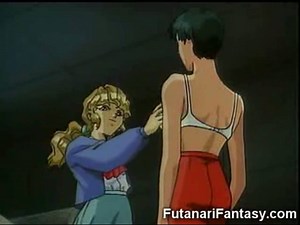 Crazy Toon Futanari Sex | aShemaleTube