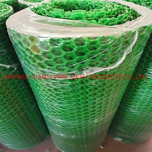 [Hot Item] Blue/Green/Black/Grey Polypropylene Mesh Netting for Poultry Farm Equipment
