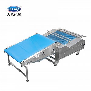 [Hot Item] Skywin Customize Cookies Stacking Machine for Biscuit Production Line