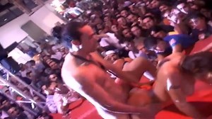 Live Sex on Stage