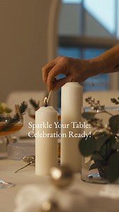 Add some sparkle to your table andsurround it with Stressless® comfort thisholiday season! ✨ #StresslessHoliday #StresslessDining | Virginia Furniture Market | Facebook