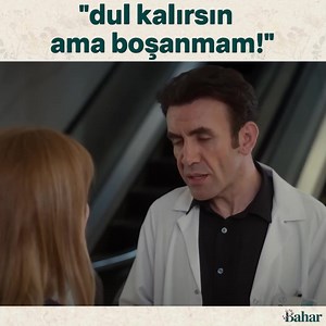 Aklım Başıma Hep Sonradan Gelir... #Bahar #DemetEvgar #BuğraGülsoy | Bahar