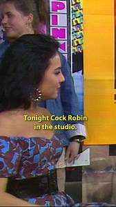 Cock Robin's Anna LaCazio on Countdown, 1987 🎊 Watch the full interview on the Countdown YouTube Channel! https://www.youtube.com/watch?v=d8K7WyQQpro&list=PLHQxB0RpNIrP8YzY3fRBVjZinV8MA0CeO&index=64 #eigthies #countdown #cockrobin #annalacazio #80smusic #80s #80snostalgia #musicinterview | Countdown