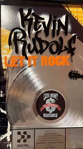 Kevin Rudolf on Reels