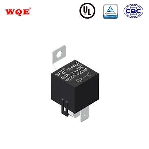 [Hot Item] 14V 80A Waterproof Automotive Relay for Cars Wlvf5 Auto Relays