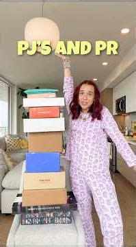 pjs & PR ‪@bunandcovy‬ 🙌🏼🐰💕 #lisishops #unboxing #lisi #haul