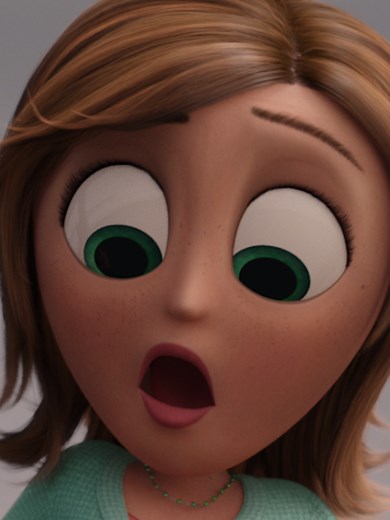 Cloudy with a Chance of Meatballs Now on Netflix