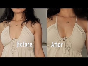 Sticky Bra Push Up Inserts Set - Reusable Double Sided Adhesive Bra Pads with Triangle Nipple Covers