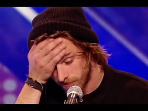 Homeless Man Overcomes Difficulty To Perform An AMAZING Audition In Hope It Will Change His Life