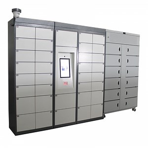 [Hot Item] Winnsen Market Shopping Mall Self-Service High Quality Smart Refrigerated Locker