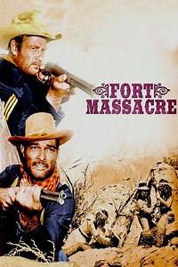 Fort Massacre - Film (1958)