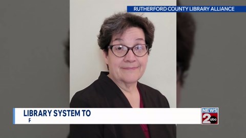 Rutherford County library system to begin interim director search