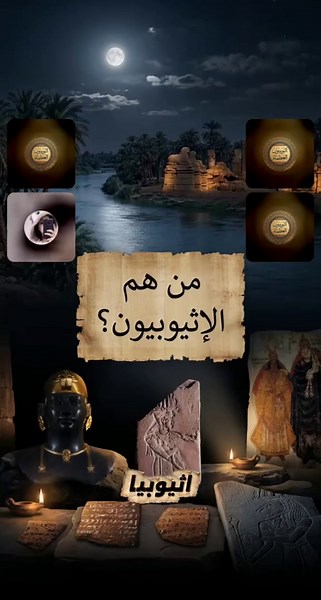 المراجعة النهائية للهُوية النوبية العظيمة