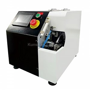 [Hot Item] Yh-Tp5 Automatic Cable Copper Foil Wrapping Machine