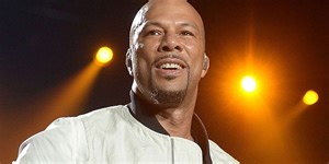 Common Paints a Dreamy Utopia on "Imagine" Featuring PJ