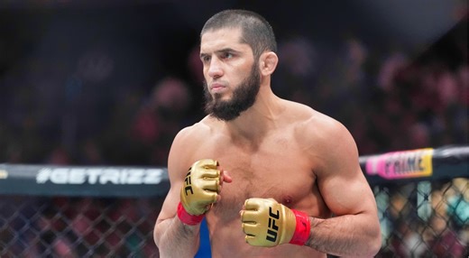 MMA Journalist Says Islam Makhachev Dominated 185-Pound Fighter In Training: “Murdered Him”