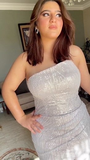 6.6K views · 31 reactions | Rate the look #makeup #wedding #dior #charlottetilbury #photoshoot Dress : @mimosa.eg 鹿鹿鹿鹿鹿鹿 Mua : Youmna ElShafeiy Makeup Artist Dm for inquires For any concerns plz call 0113188494 -0101 6874288 | Youmna ElShafeiy Makeup Artist | Facebook