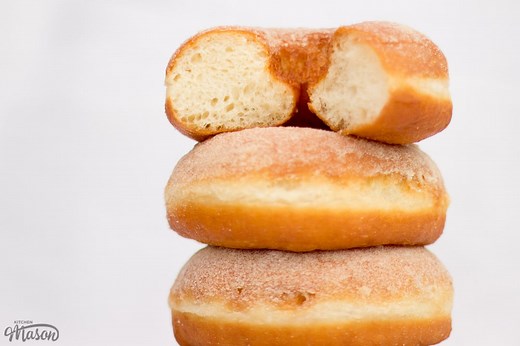 Easy Homemade Doughnut Recipe