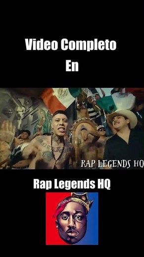 DeCalifornia x Santa Fe Klan x Lefty SM x C-Kan x MC Davo - PARA MI GENTE 🇲🇽