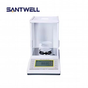 [Hot Item] Electronic Scale Digital Precision Laboratory Analytical Balance