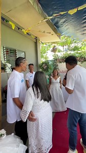 Happy Fiesta Barangay 8, Isabela! And congratulations to the newly weds officiated by the Municipal Mayor Hon. Irene C. Montilla.. Happy husbad and wife, happy life! 💛🫰🏼 | Atty. Dino Yulo