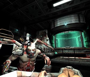 Becoming a Strogg | Kakarot Gaming