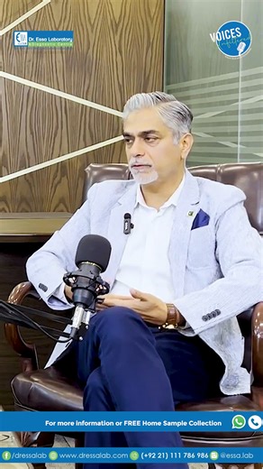 1.2K views · 17 reactions | The prominenet role of Dr. Essa Lab in providng top diagnostics services across Pakistan. #dressalab #diagnostics #diagnosticimaging | Dr Essa Laboratory & Diagnostic Centre | Facebook