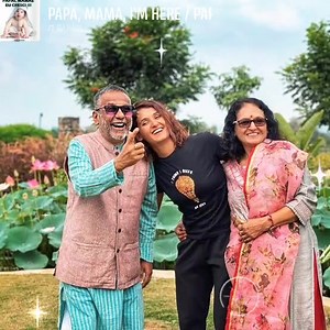 Papa MaMa I am Here | Shakti Mohan Choreographer